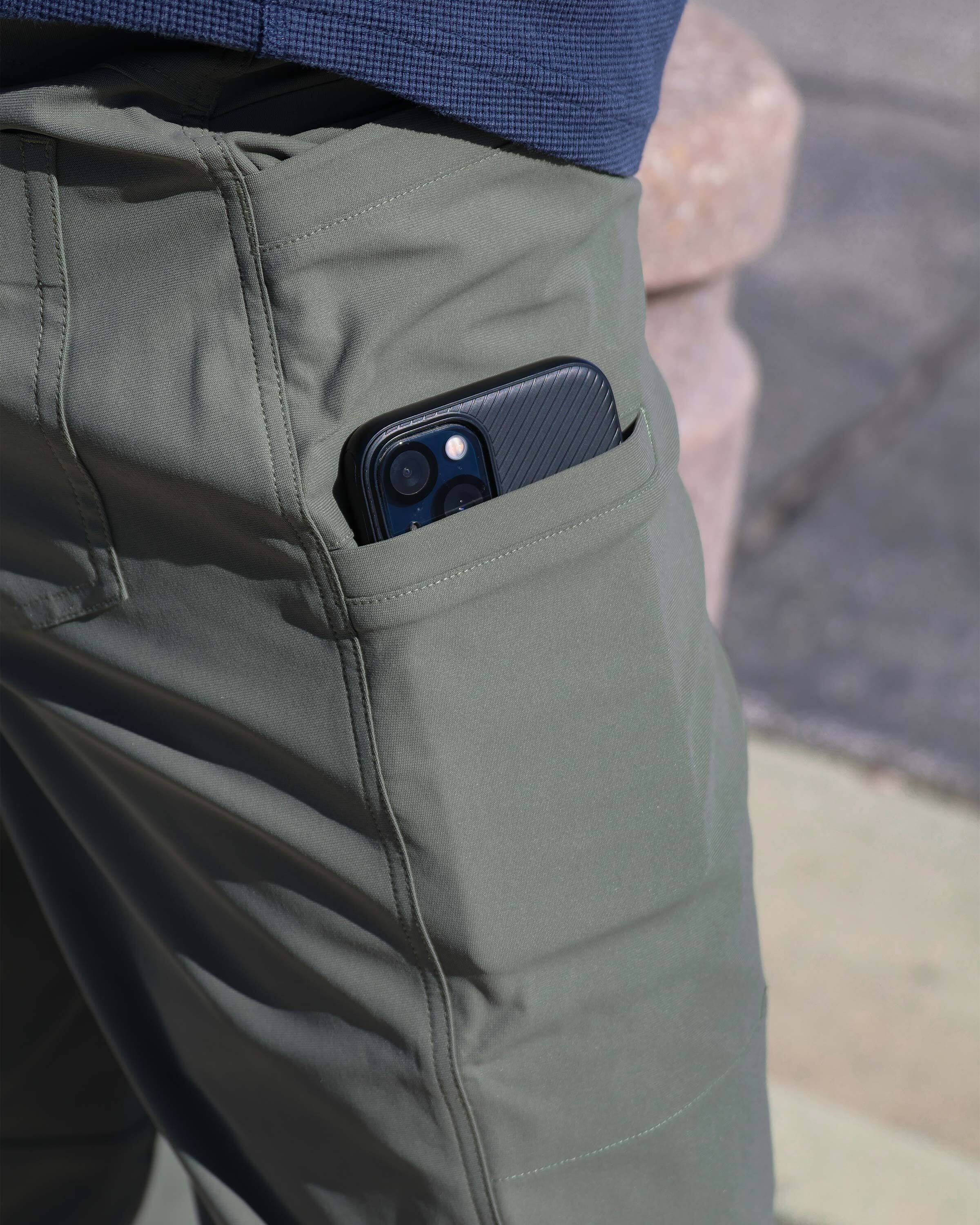 Enroute Pant | Asphalt - Image 8