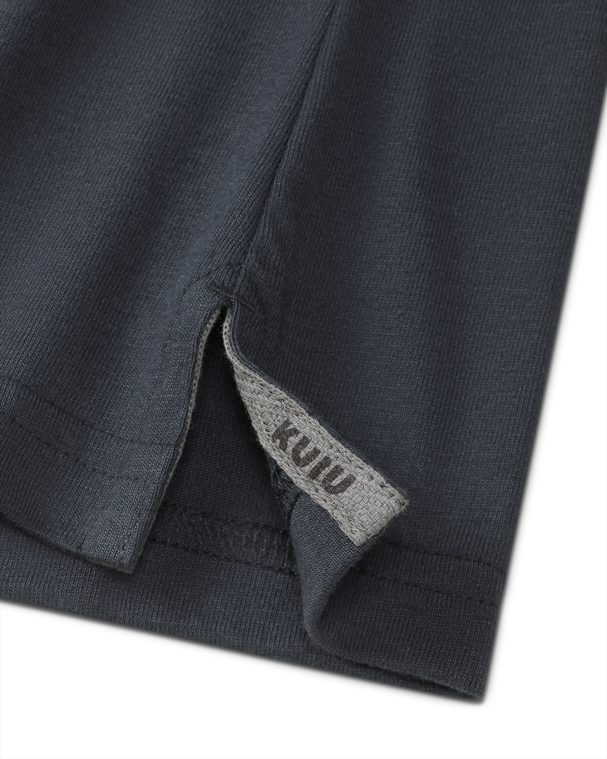 Workgrade SS Crew | Steel Blue - Image 3