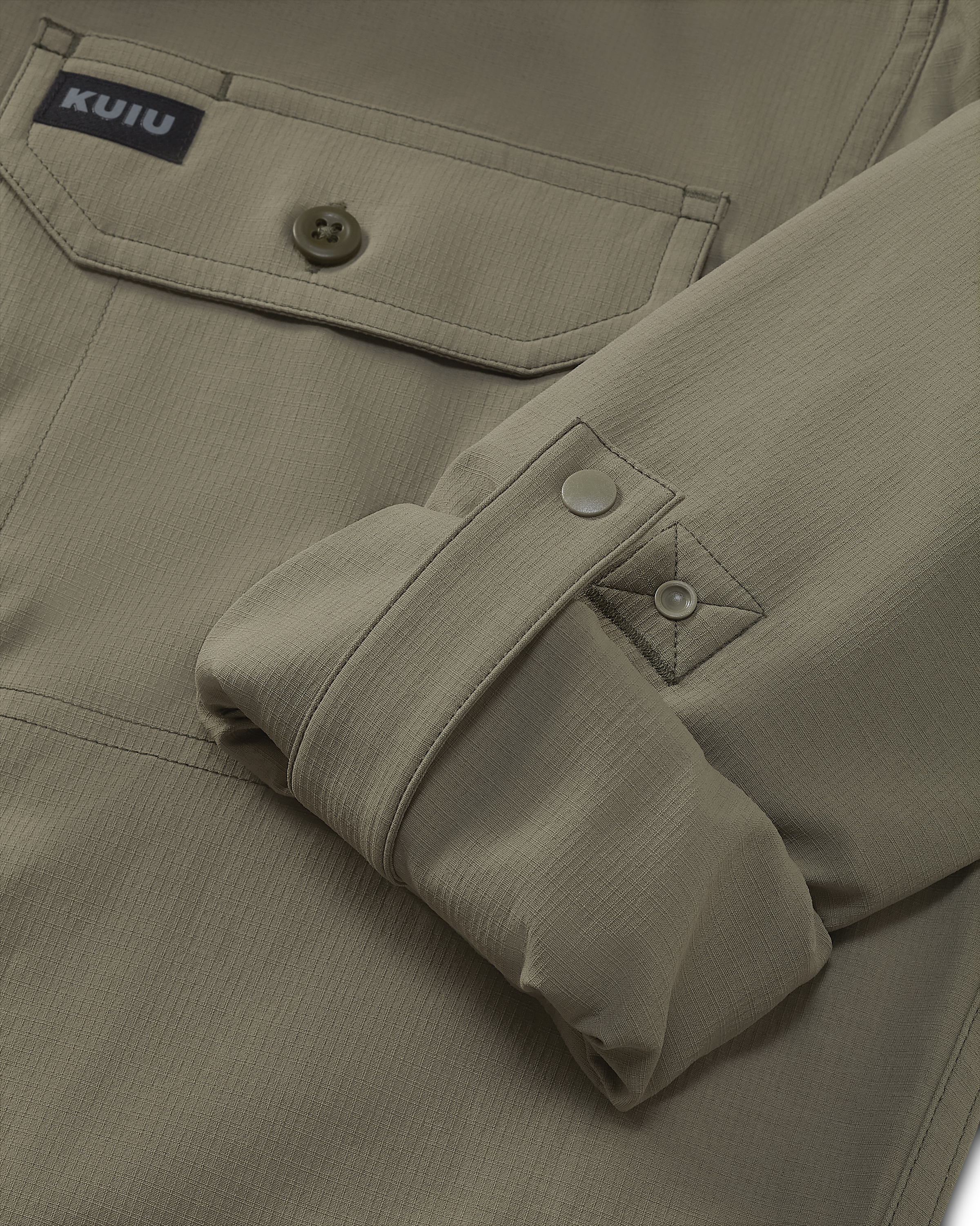 Gauge LS Work Shirt | Rodeo - Image 3