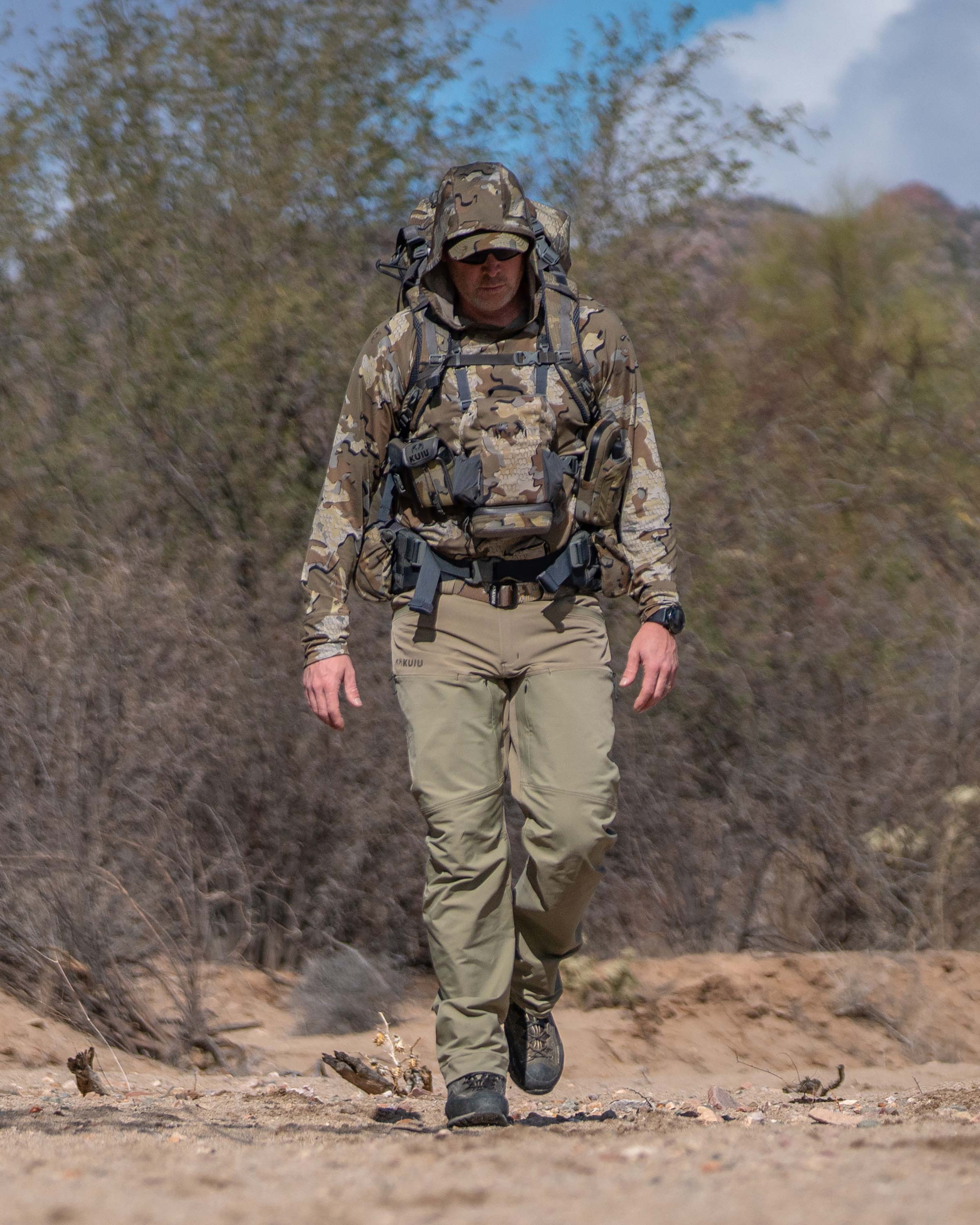 PRO Brush Pant | Major Brown - Image 4