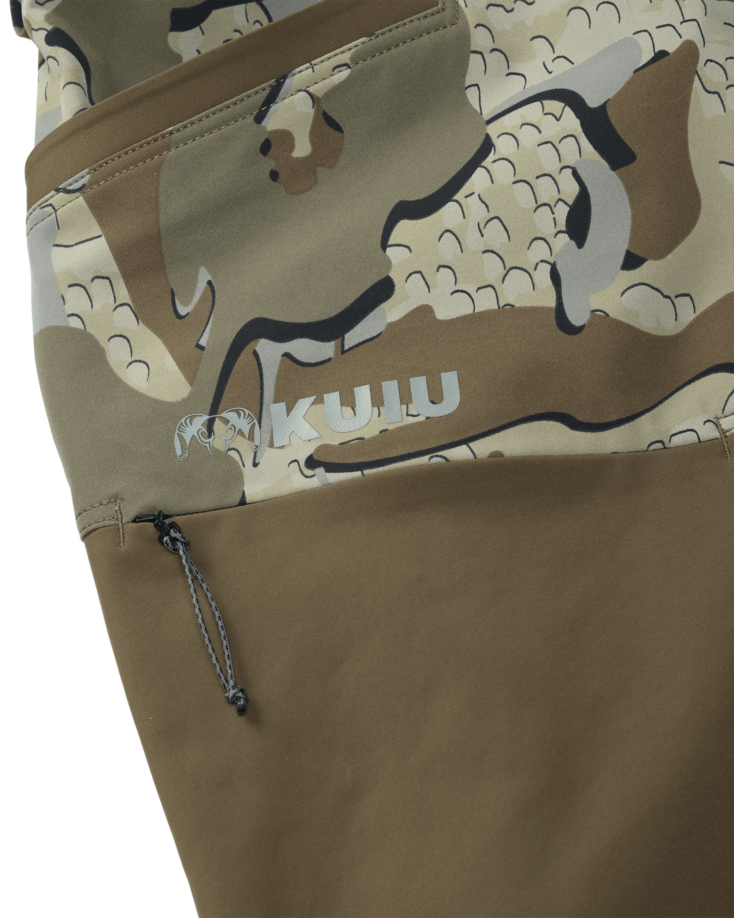 PRO Brush Pant | Bourbon - Image 11