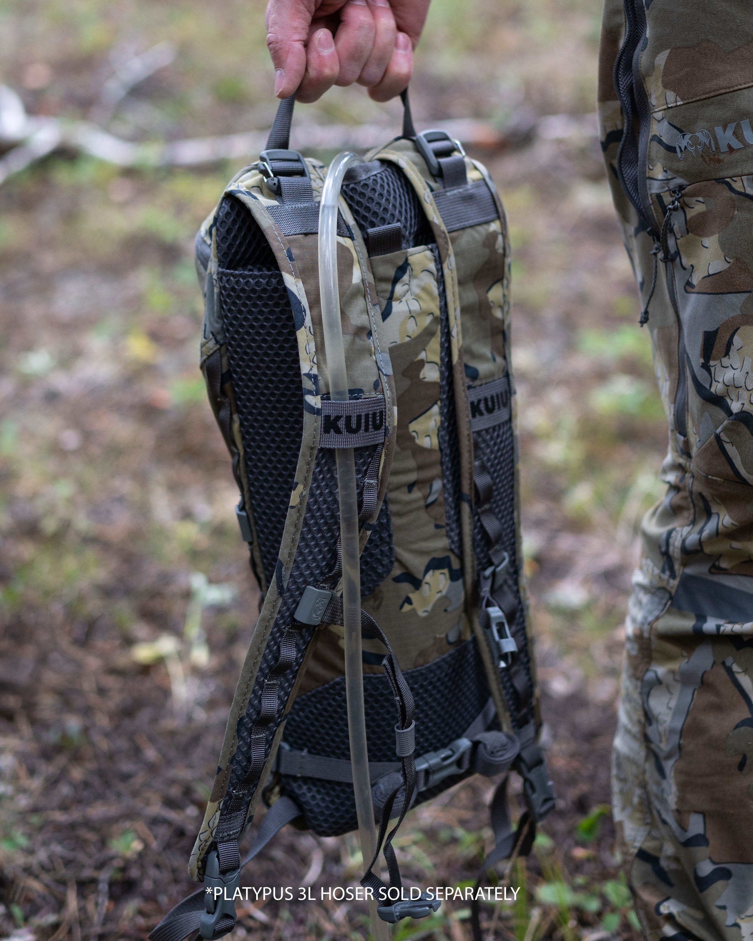 Stalker 500 PRO | Vias - Image 5