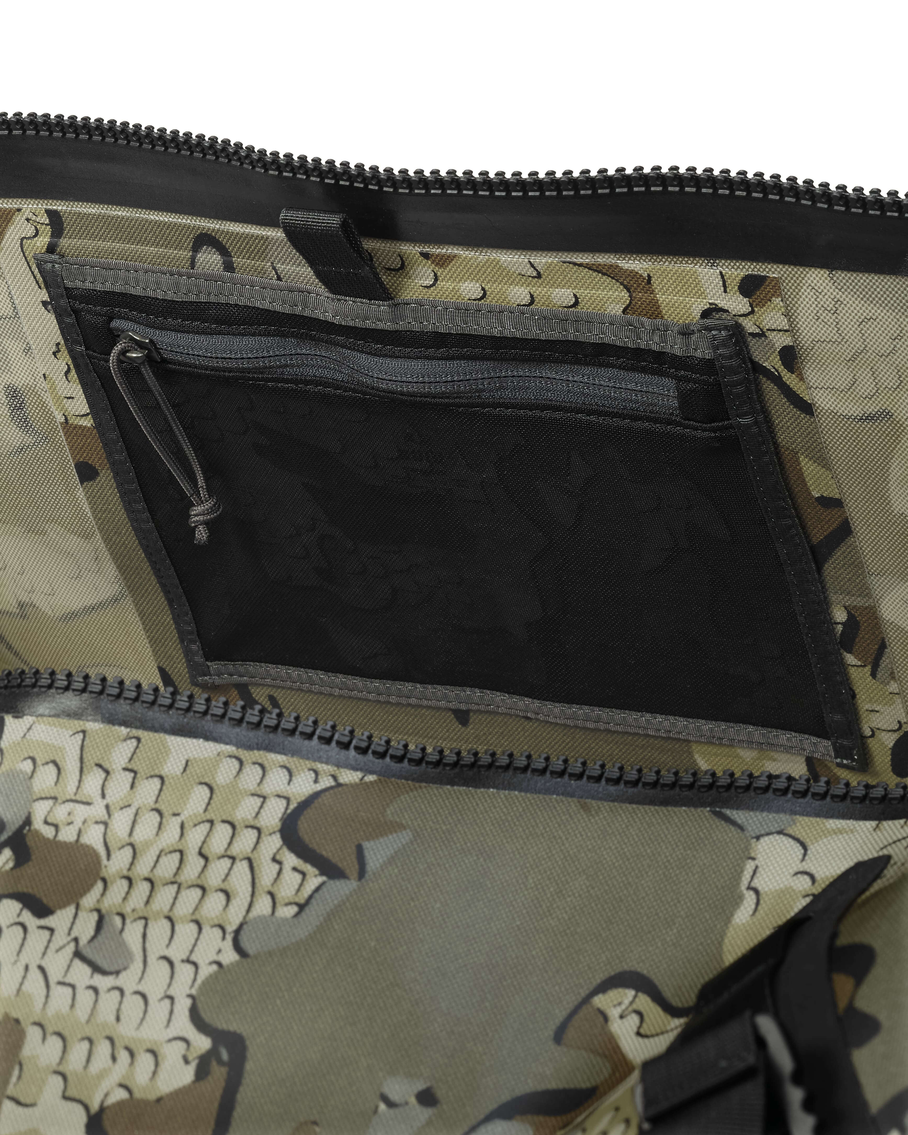 Kodiak 6600 Submersible Duffel | Coyote Brown - Image 8