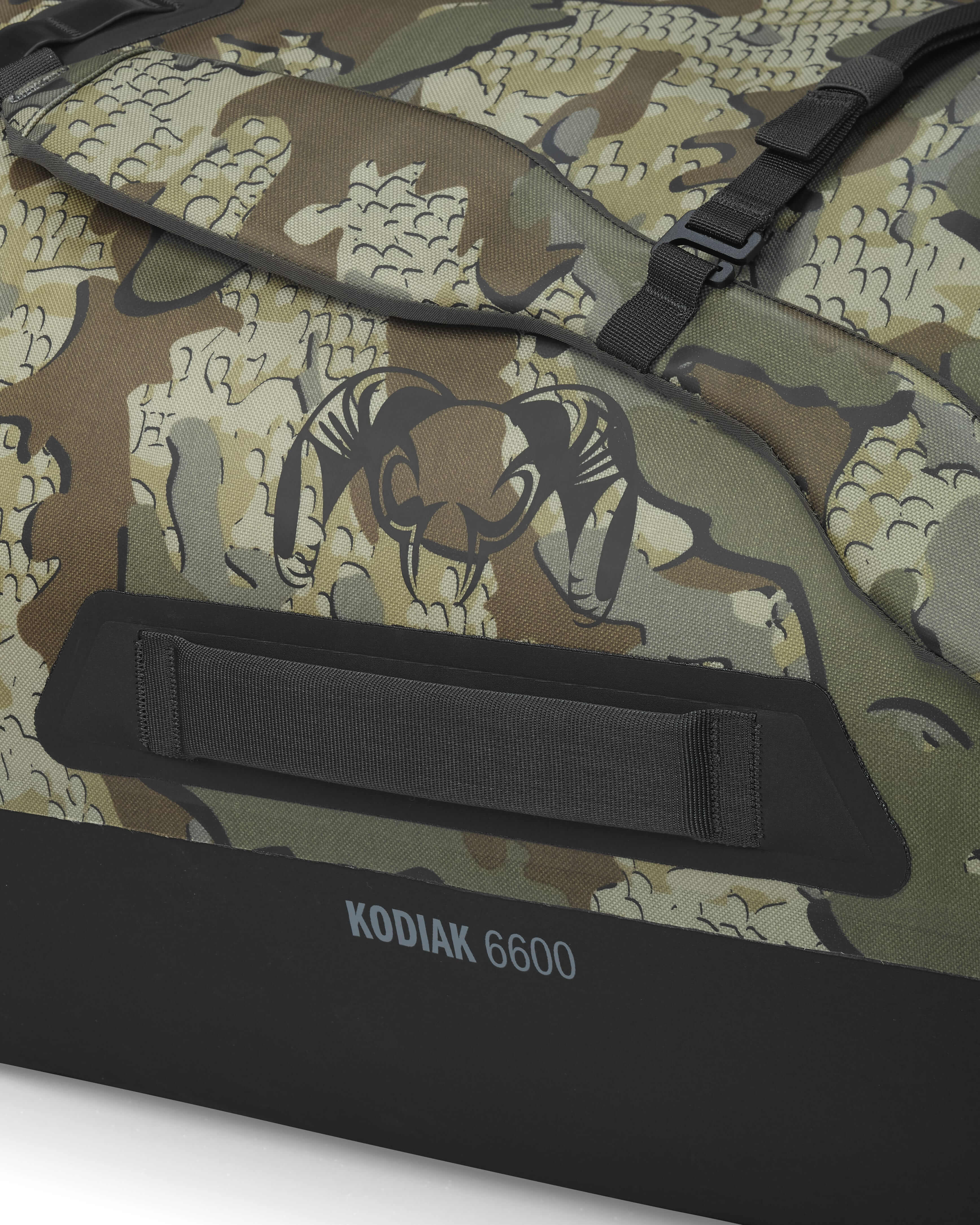 Kodiak 6600 Submersible Duffel | Coyote Brown - Image 11