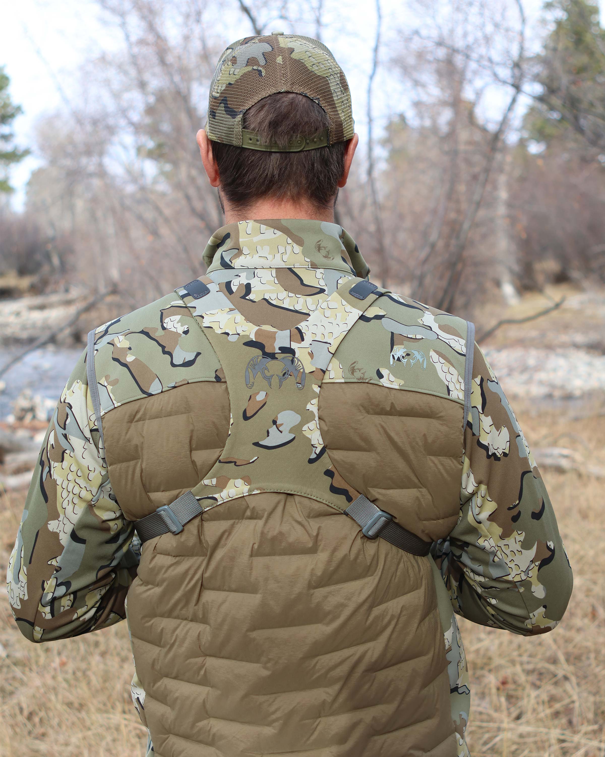 PRO G3 Bino Harness | Valo - Image 15