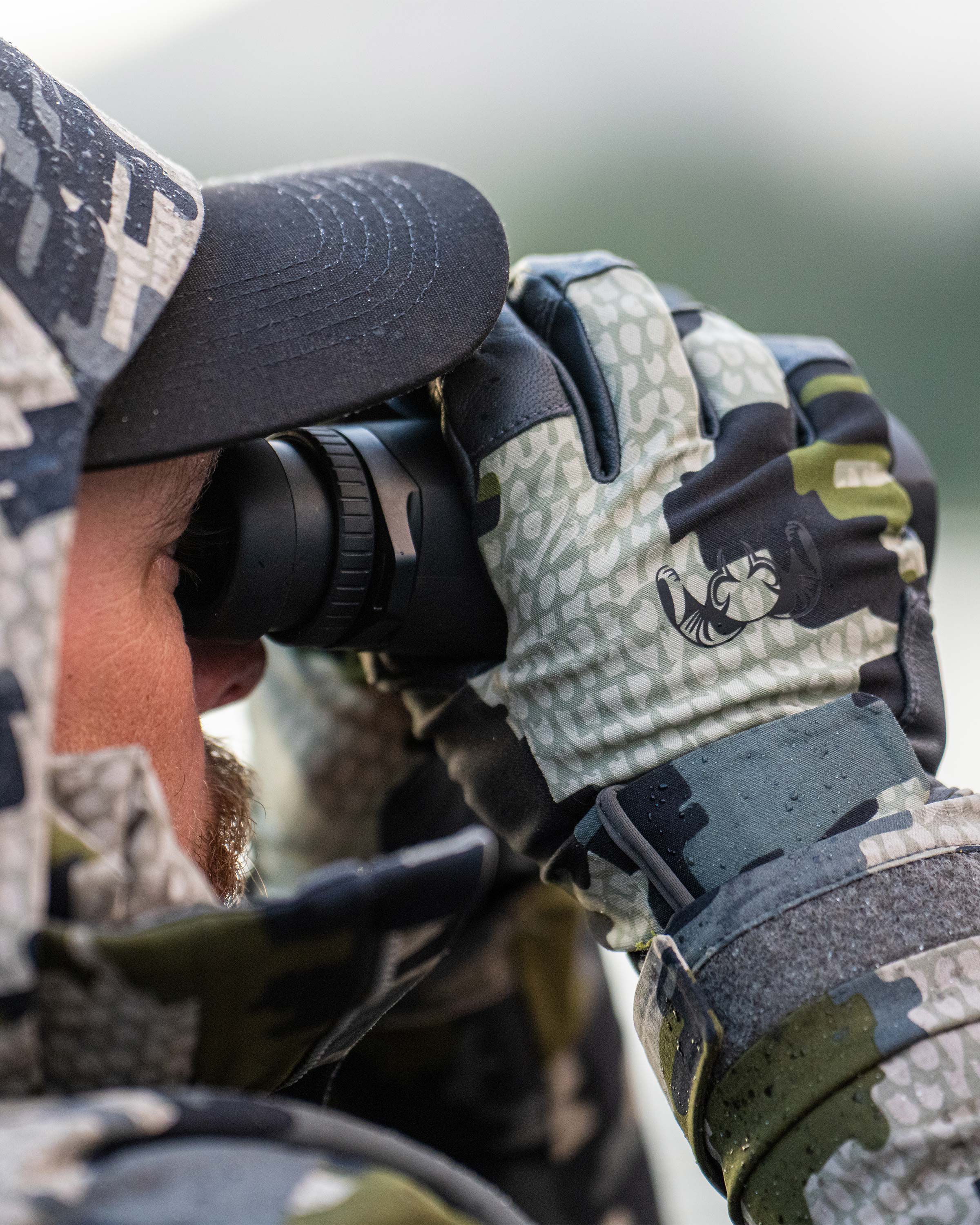 Precision Glove | Gunmetal - Image 4
