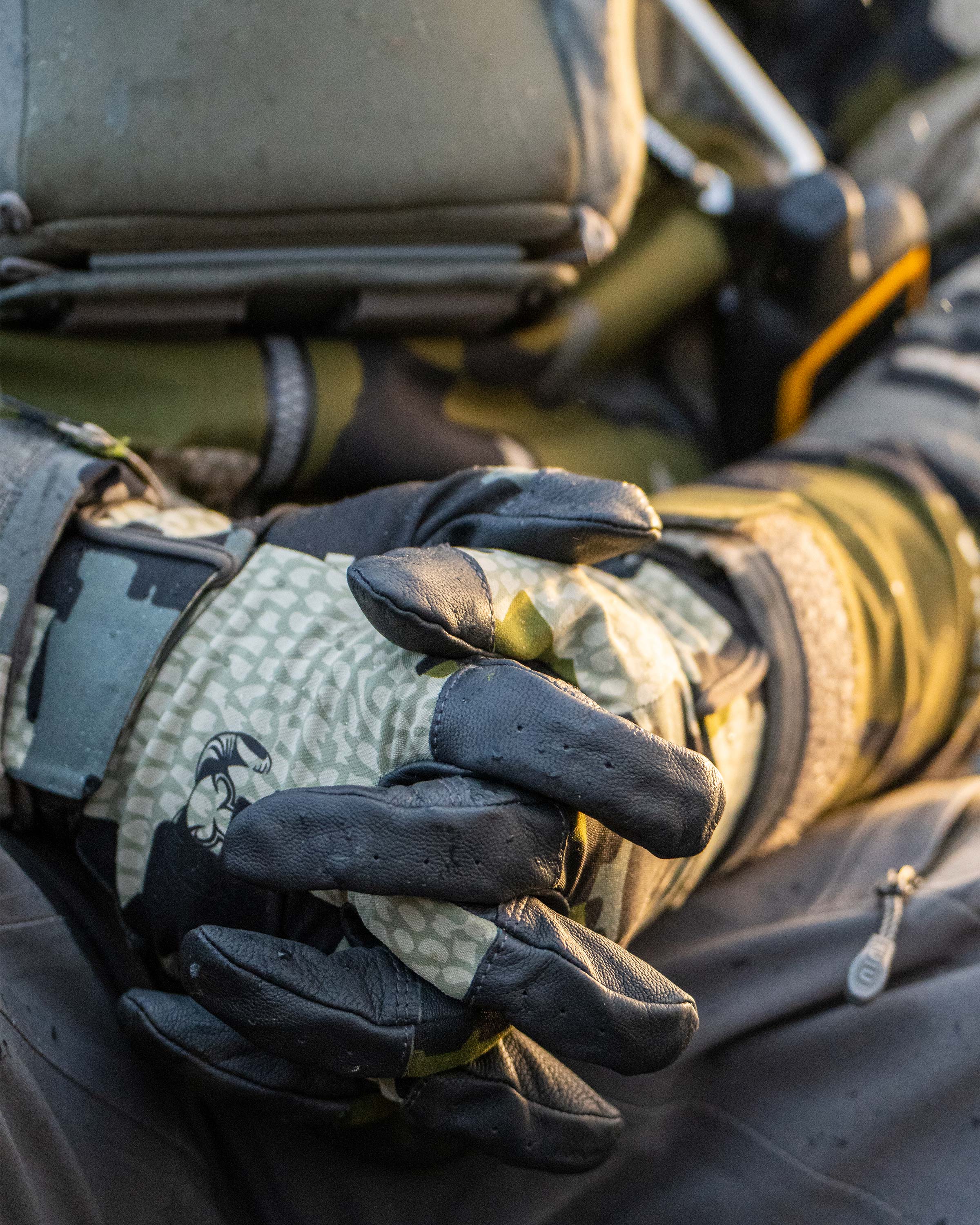 Precision Glove | Gunmetal - Image 8